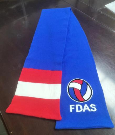 FDAS Scarf 2