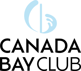 BlueBlack Logo CanadaBayClub