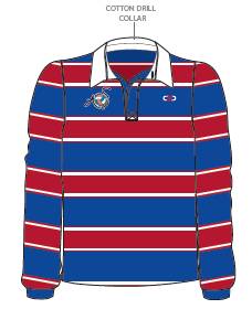 rugby top front